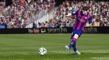 Jók az első FIFA 15 pontszámok - Már a demó is rekordot döntött!