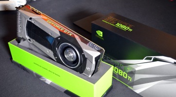 Jól bírja a tuningot az NVIDIA új kártyája