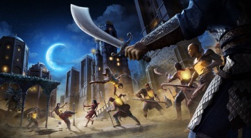 Jól halad a Prince of Persia: The Sands of Time Remake fejlesztése