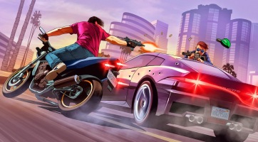 Jól indítja 2020-at a GTA V, januárban rögtön a legjobban fogyó PS4-es játék lett belőle
