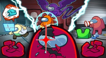 Jól ismert szinkronszínészek csatlakoztak az Among Us animációs sorozathoz