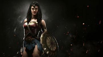 Jól jönne egy filmes Wonder Woman kosztüm az Injustice 2-höz? Szerezd meg most ingyen!