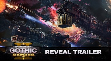 Jön a Battlefleet Gothic: Armada 2