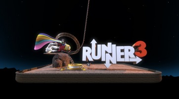 Jön a Bit.Trip Runner3