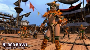 Jön a Blood Bowl 2: Legendary Edition