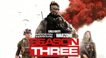 Jön a Call of Duty: Modern Warfare és a Warzone harmadik szezonja