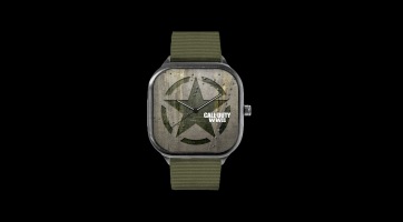 Jön a Call of Duty WWII karóra