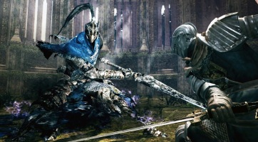 Jön a Dark Souls Remastered