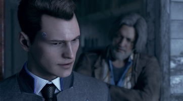 Jönnek a Quantic Dream játékai PC-re, az Epic Games Store exkluzivitásában