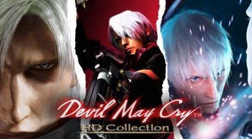 Jön a Devil May Cry HD Collection PS4-re és Xbox One-ra