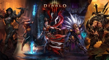 Jön a Diablo III: Eternal Collection