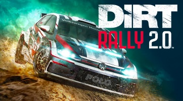 Jön a DiRT Rally 2.0!