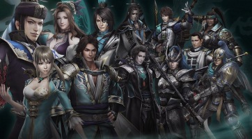 Jön a Dynasty Warriors 9