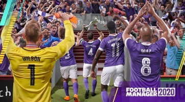 Jön a Football Manager 2020