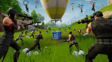 Jön a Fortnite PlayStation 4 bundle csomag