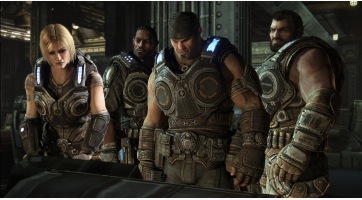 Jön a Gears of War mozifilm!