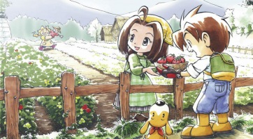 Jön a Harvest Moon: Skytree Village