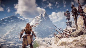 Jön a Horizon: Zero Dawn - Complete Edition