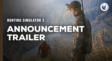 Jön a Hunting Simulator 3