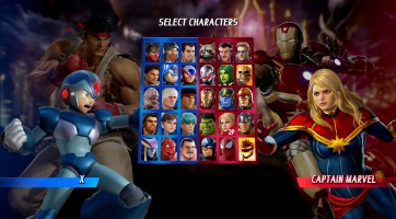 Jön a következő Capcom vs.-játék, ráadásul egy népszerű franchise-zal