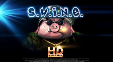 Jön a legendás S.W.I.N.E. HD feldolgozása!