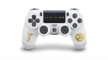 Jön a limitált kiadású Destiny 2 DualShock 4 kontroller és a PS4-es bundle csomagok