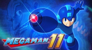 Jön a Mega Man 11!