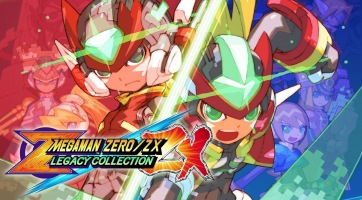 Jön a Mega Man Zero/ZX Legacy Collection