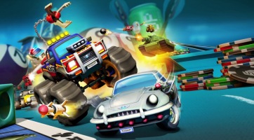 Jön a Micro Machines World Series