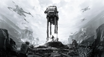 Jön a minden földi jóval megpakolt Star Wars: Battlefront - Ultimate Edition