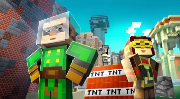 Minecraft: Story Mode