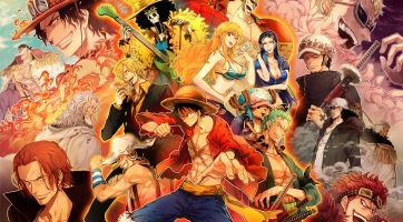Jön a One Piece: Great Pirate Colosseum