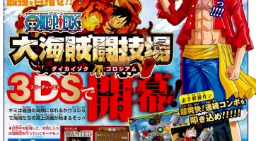 One Piece: Great Pirate Colosseum