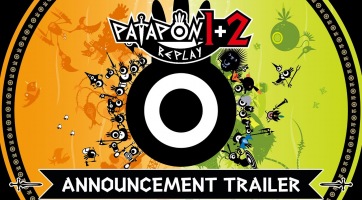 Jön a Patapon 1+2 Replay