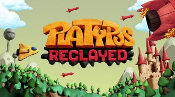 Jön a Platypus Reclayed, a nagyszerű shoot em up feldolgozása