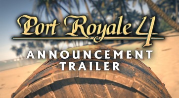 Jön a Port Royale 4