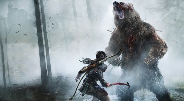 Rise of the Tomb Raider