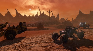 Jön a Red Faction: Guerrilla Re-Mars-tered Edition