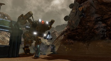 Red Faction: Guerrilla Re-Mars-tered