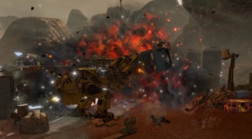 Red Faction: Guerrilla Re-Mars-tered