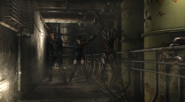 Jön a Resident Evil Origins Collection