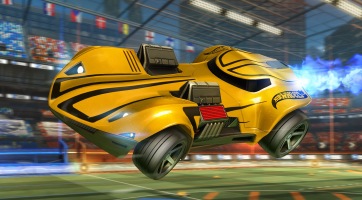 Rocket League Collectors Edition