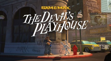 Jön a Sam & Max: The Devil's Playhouse Remastered