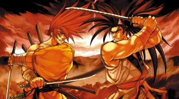 Jön a Samurai Shodown NeoGeo Collection