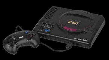 Jön a Sega Mega Drive Mini, és érkezik a Shenmue I & II HD is!