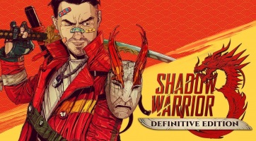 Jön a Shadow Warrior 3: Definitive Edition