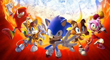 Jön a Sonic Mania Adventures, a Sonic Mania Plus és még egy Sonic cipő is