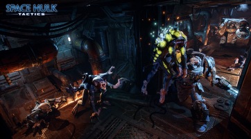 Jön a Space Hulk: Tactics