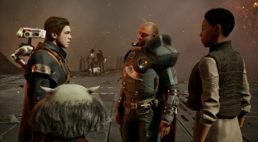 Jön a Star Wars Jedi: Fallen Order Stadiára - íme minden, amit ma bejelentettek