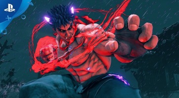 Jön a Street Fighter V negyedik szezonja